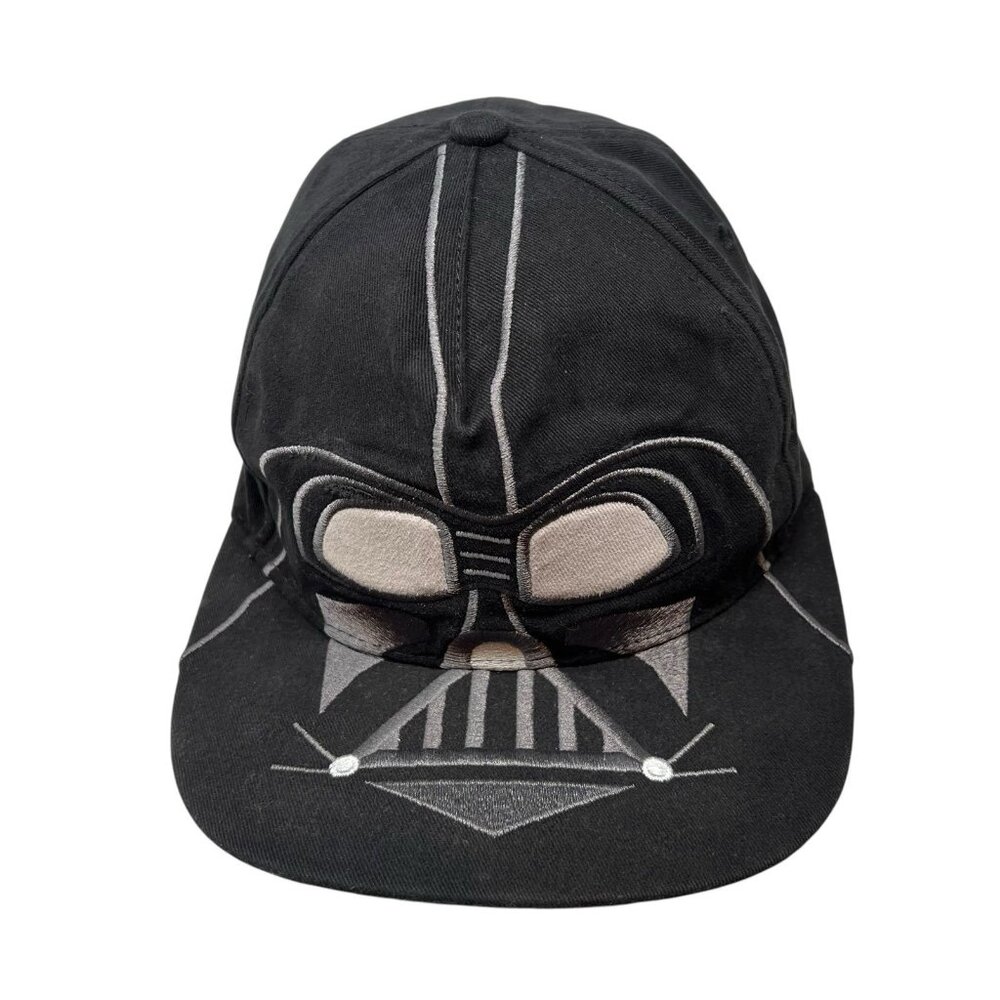 Darth Vader Star Wars Walt Disney World Parks Helmet Hat Cap Strapback Youth‎